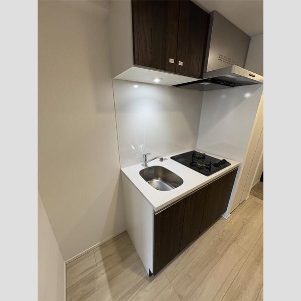 MAXIV横浜吉野町TRE404号室 キッチン