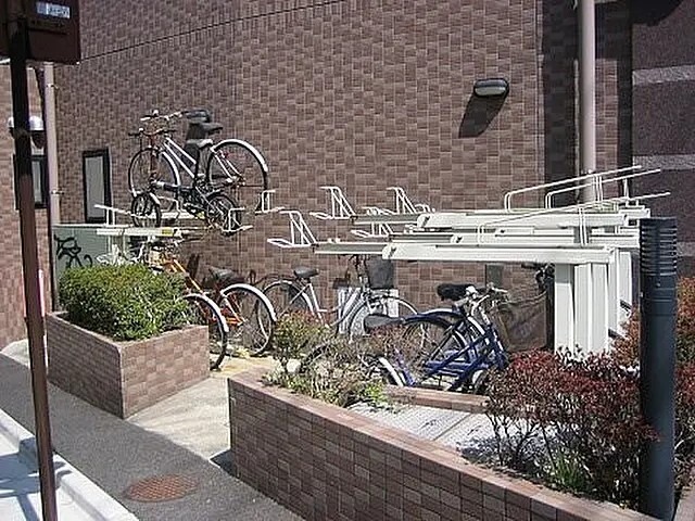 サンテミリオン旗の台8階 部屋その他