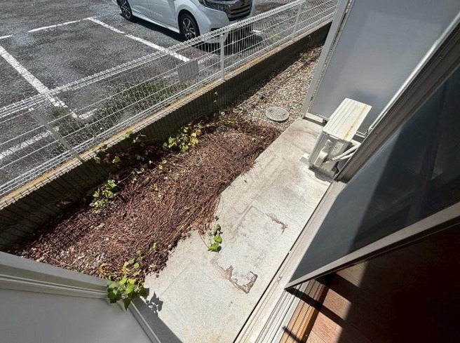 コーポシンシア1階 ＊別号室の写真となります