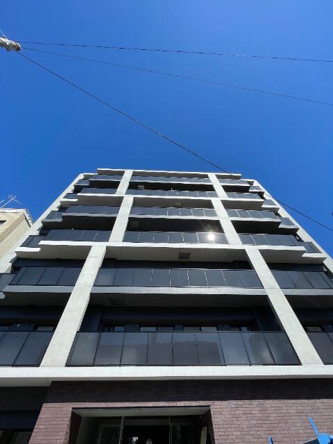 KranChitose　クラン千歳4階 外観