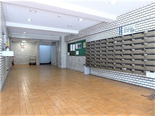 秀和大森レジデンス4階 同建物別部屋の参考画像