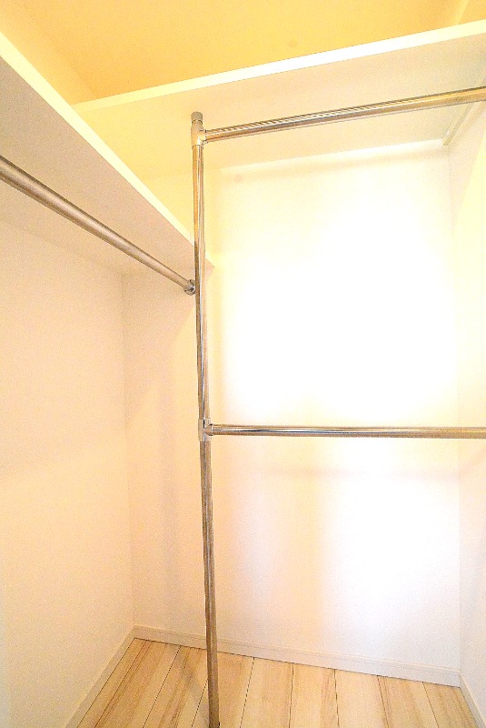 ステージファースト経堂アジールコート1階 収納