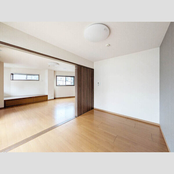 和光市本町貸住宅201号室 洋室5.4帖