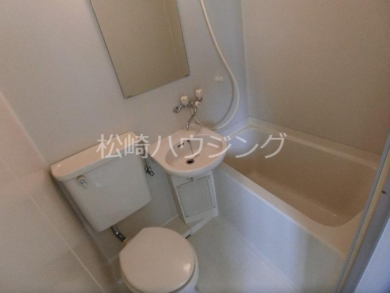 西落合さかえビル4階 お風呂