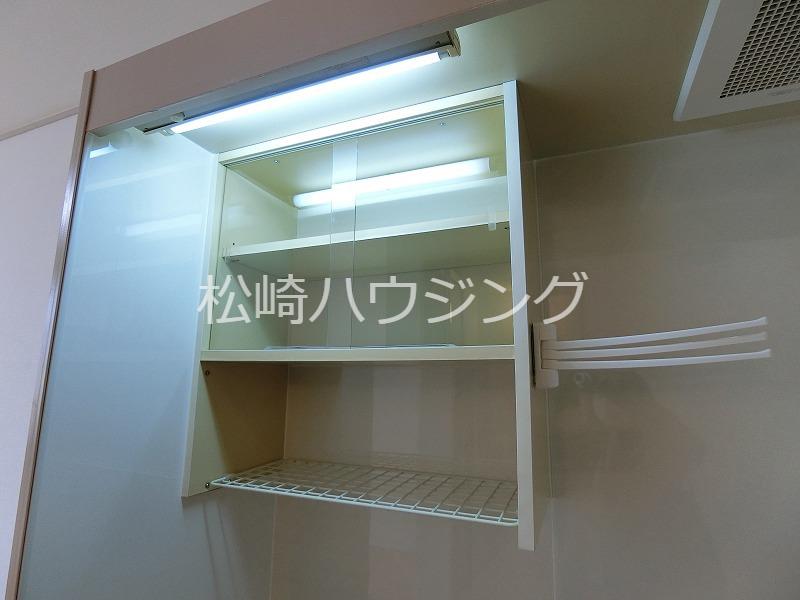 クレセント野方1階 同建物別部屋の参考画像