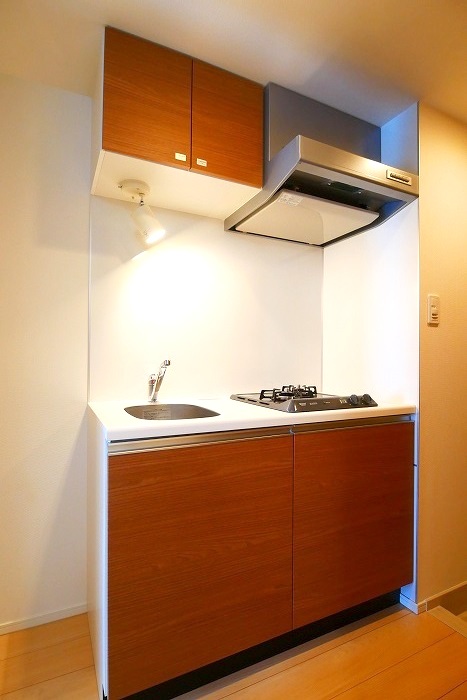 ラフィスタ調布多摩川3階 内観