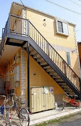 ユナイト戸手ベルナルドの外観画像