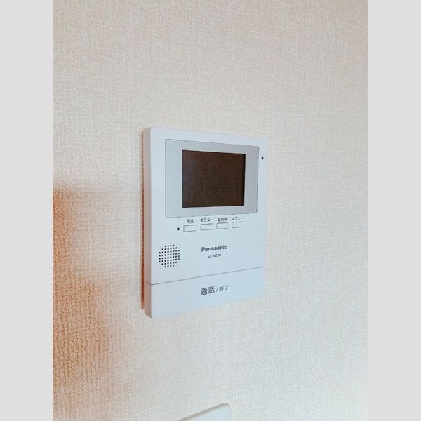 ロックウェル八千代台201号室 TVインターホン
