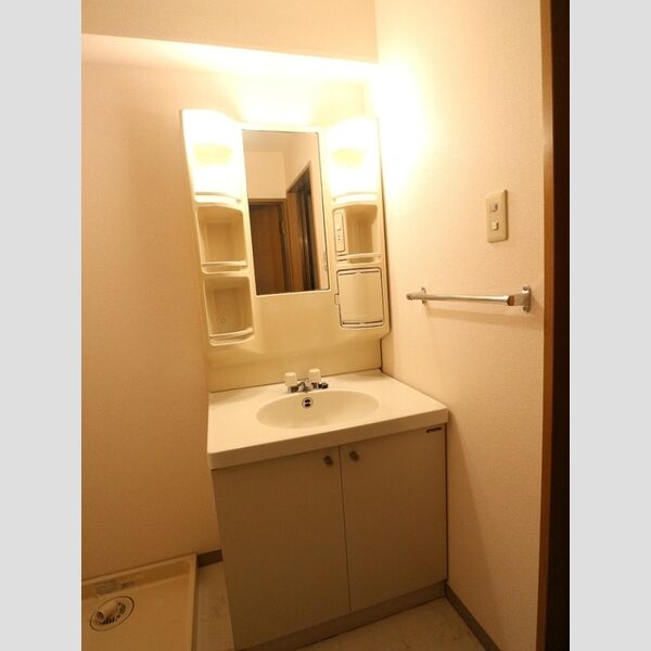 ストークマンション102号室 洗面所