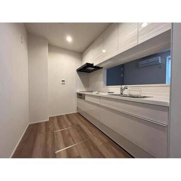 Pieni　Metsa　さいたま新都心 キッチン