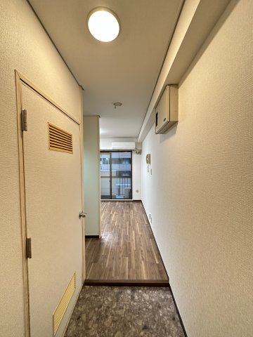 ライオンズマンション平沼第2 玄関