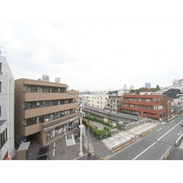 ＧＥＮＯＶＩＡ東中野ｓｋｙｇａｒｄｅｎ0706号室 部屋その他