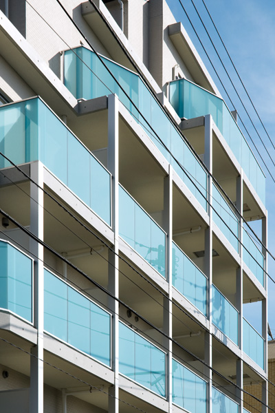 プラウドフラット仙川Ⅱ ★外観★