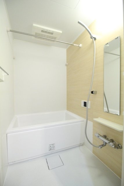 ゼニーヴ上高田Ⅱ お風呂