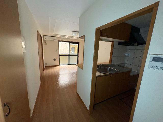 グランベル・ハウスⅡ リビング