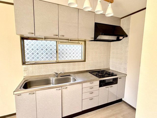 桜木ハウス キッチン