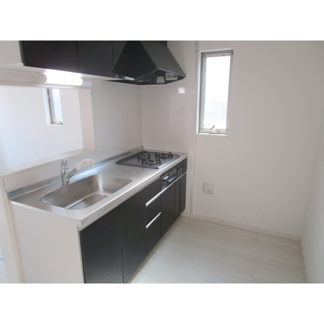 Stella Maris 料理が楽しい３口ガスキッチン