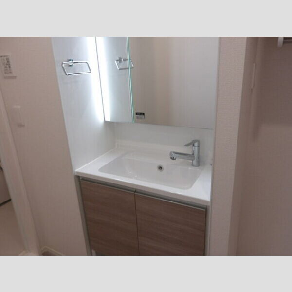 アップルベリーフィールズ303号室 洗髪洗面化粧台