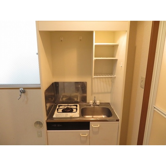 ダイヤモンドレジデンス北大塚0302号室 キッチン