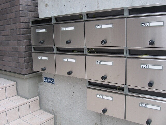 フェニーチェ(E-075)1階 部屋その他