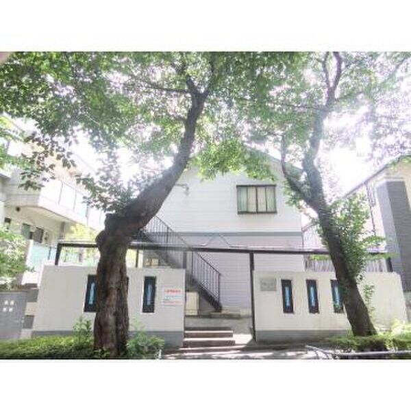 アベニューK201号室 外観