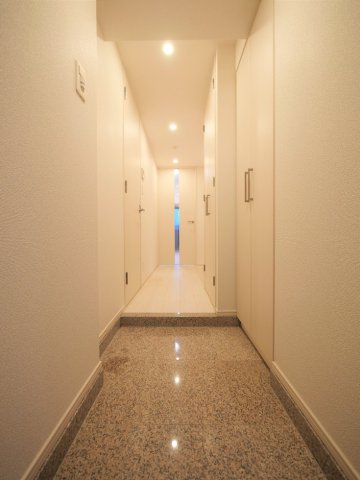 プレミアムキューブＧ渋谷神南13階 内観