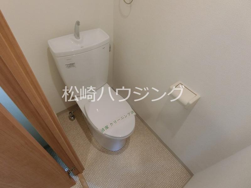 石井ガーデンマンションⅠ トイレ