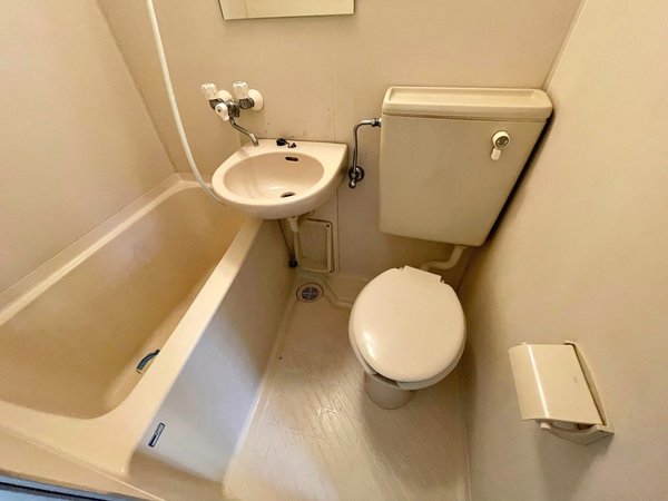 ピア久我山 お風呂