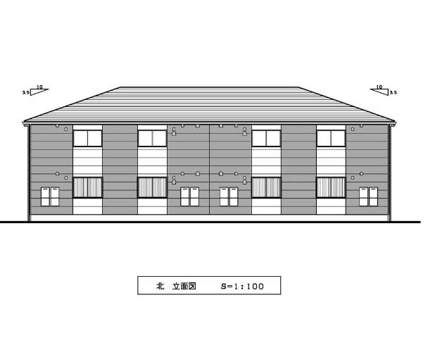 Nuvola・Iride（ヌーヴォラ・イリデ） 完成予想図