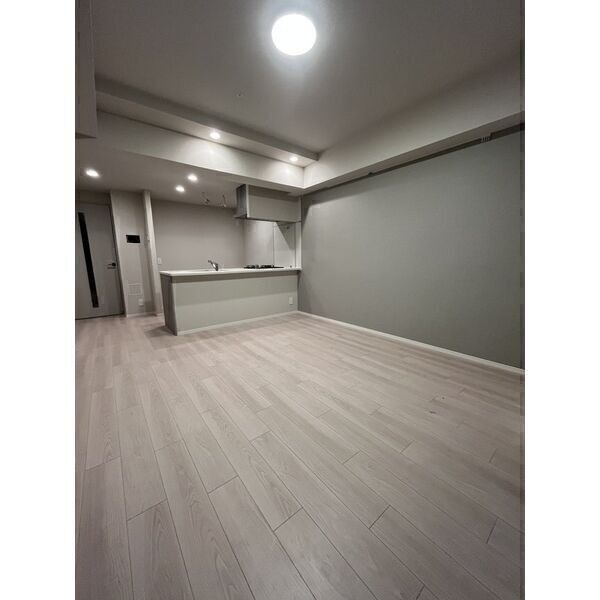 スプランディッド上野North1501号室 リビング