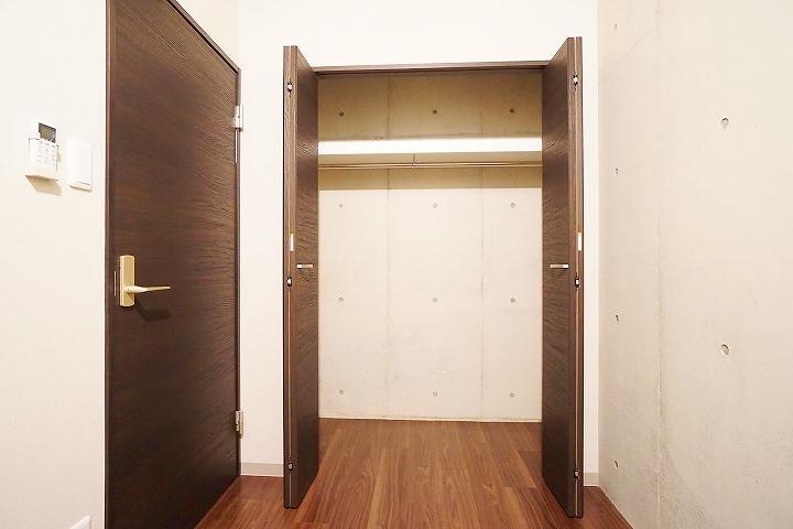 PASEO目黒4階 収納