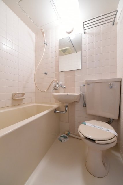 ロジマン武蔵小山 お風呂