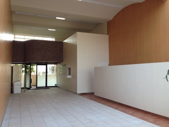 プライムアーバン武蔵小金井219号室 ロビー