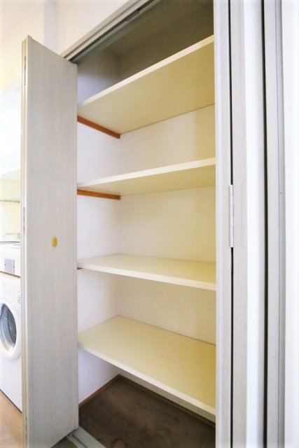 ライオンズマンション渋谷本町 収納
