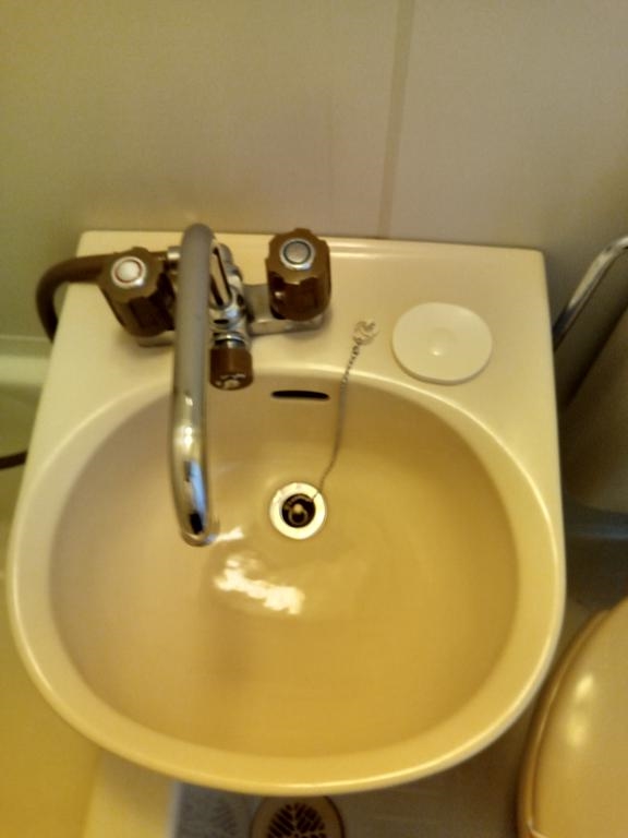 クロノス南大塚 洗面