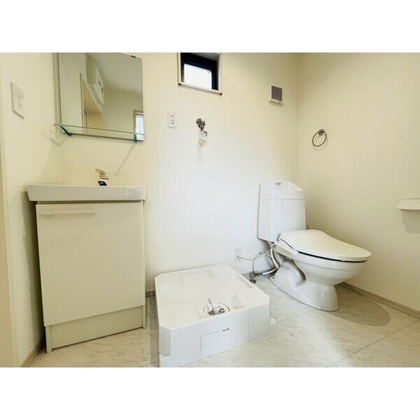 パークステート桜 トイレ