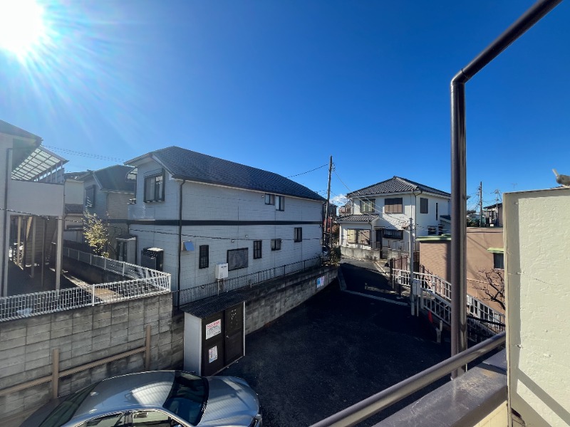 第２エスポワールＡＳＡＨＩ2階 部屋その他