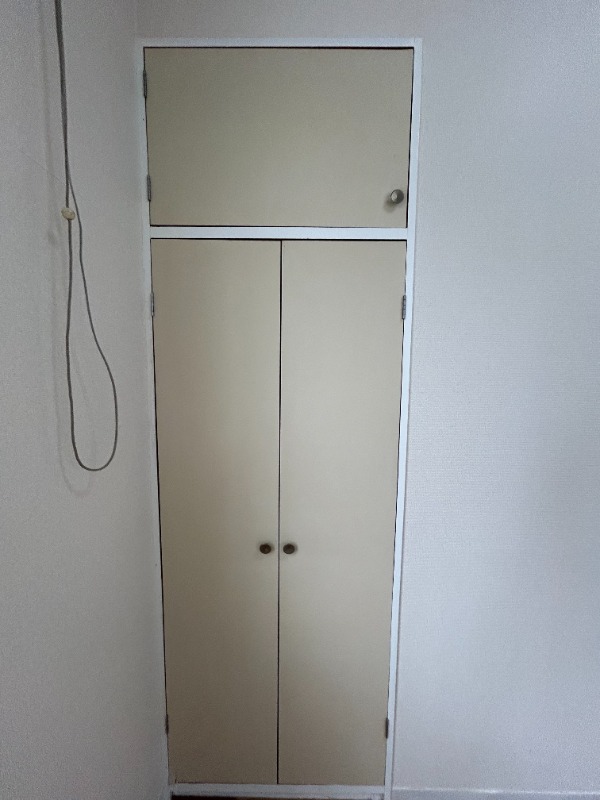 クロノス本牧 収納