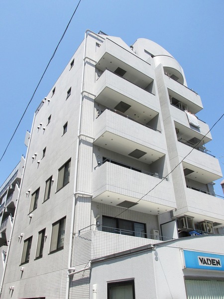 コスモ大森の外観画像