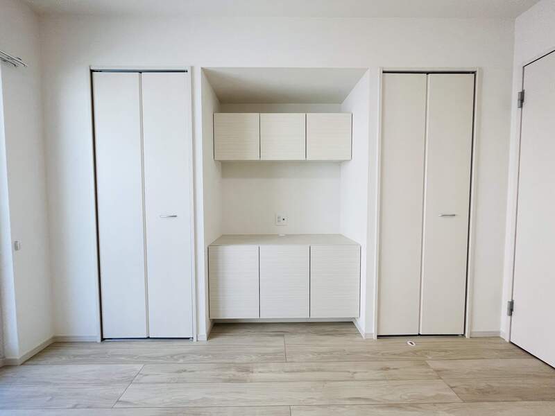 リブリ・フルール3階 収納