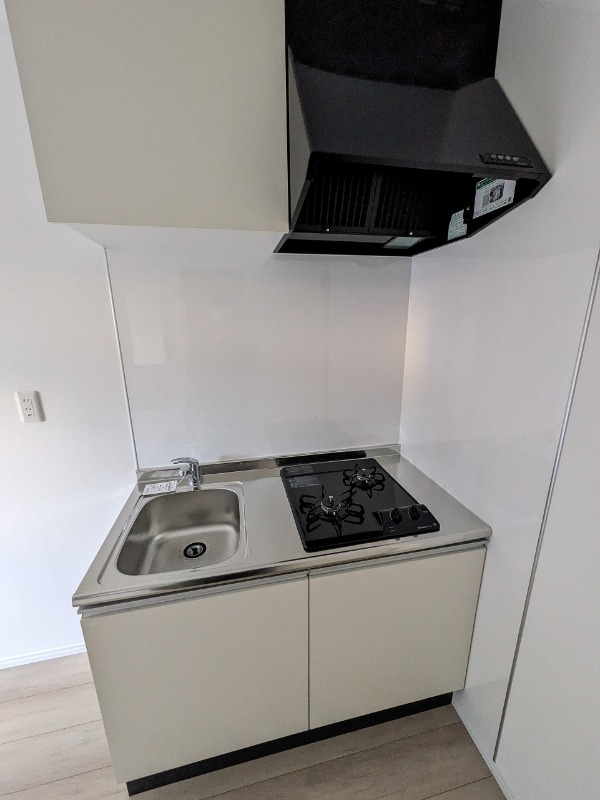 アリスワン南三咲(E-222)2階 キッチン