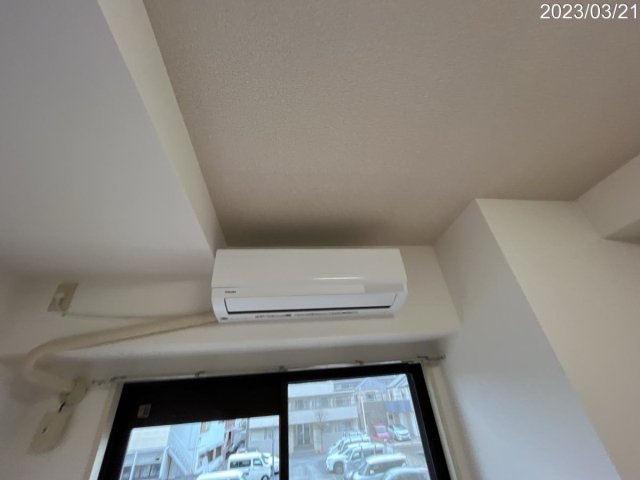 グリーンビレッジ旭丘2階 エアコン