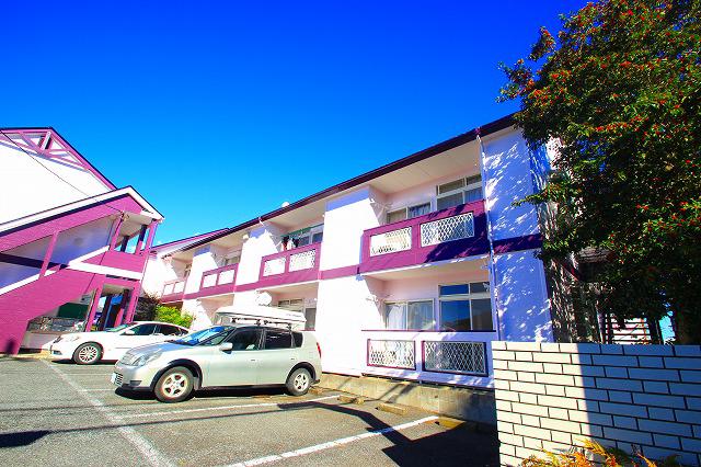 コンパートメント２０　Ａ 外観