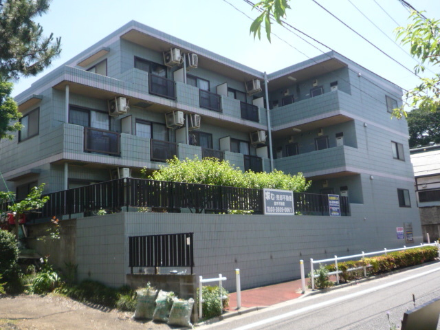 インペリアル2階 外観・土地