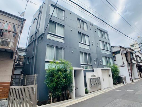 Ｇｒａｎ　Ｆｕｓｉｏｎ日暮里101号室 外観