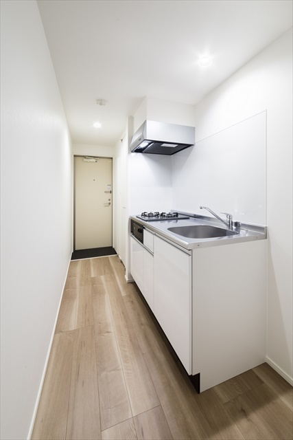 レオーネ南柏 キッチン