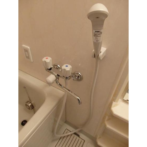 サングランパ0601号室 内観