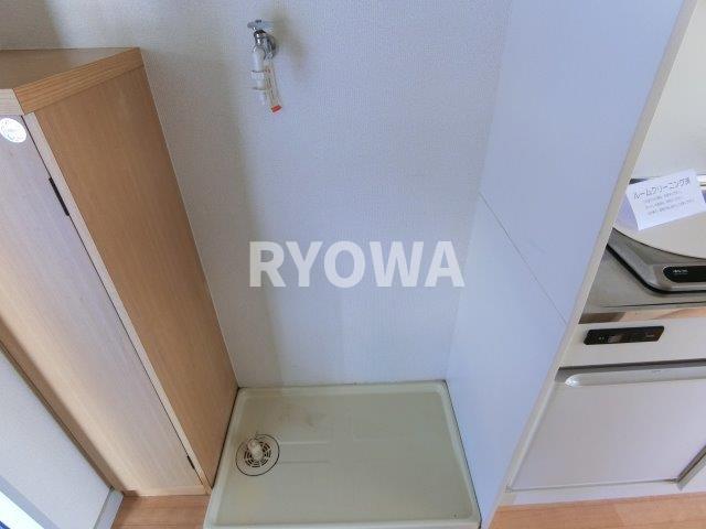 ネオプラネットＢ 【玄関】 掲載の写真は退去前の写真となります。