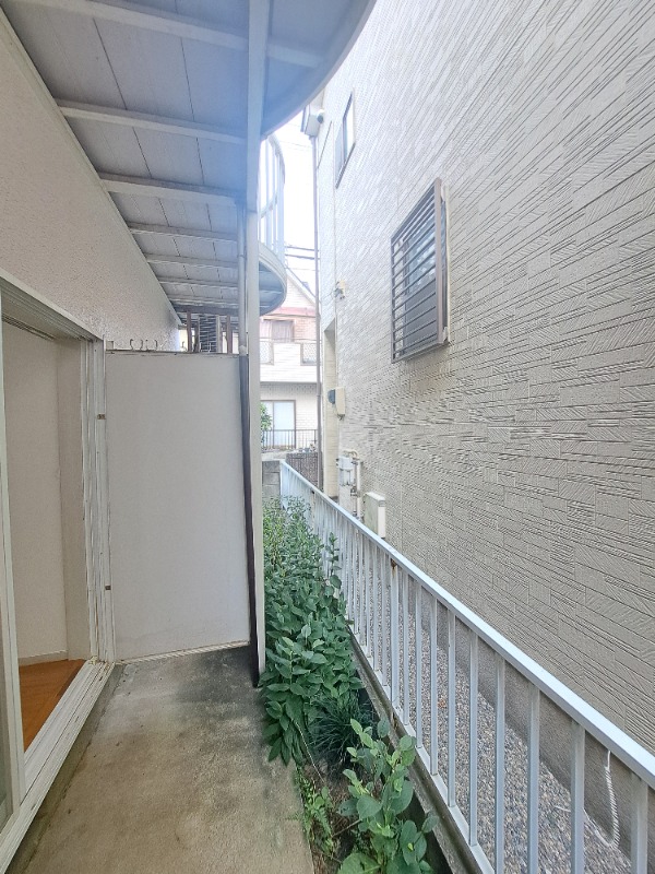メゾンシティーA館1階 部屋その他