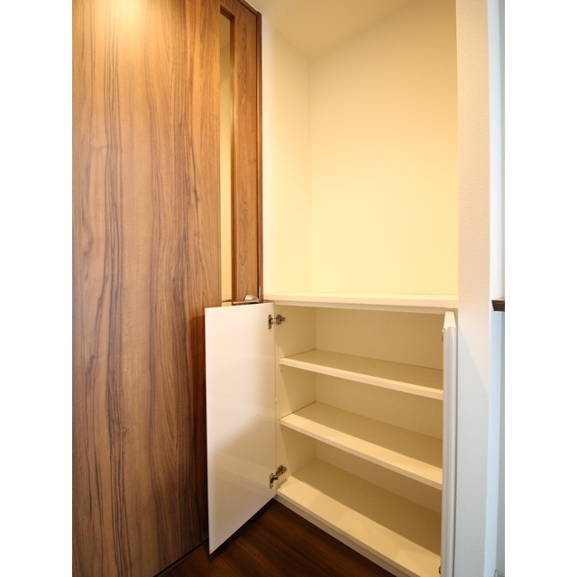 プレール・ドゥーク錦糸町Ⅴ701号室 収納